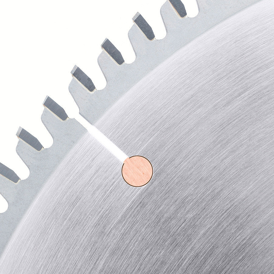 Amana Tool - LB12961-30 - 12"/96T PLASTIC NON MELT M-TCG