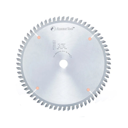 Amana Tool - LB86401 - 8"/64T NO-MELT SAW M-TCG.GRIND