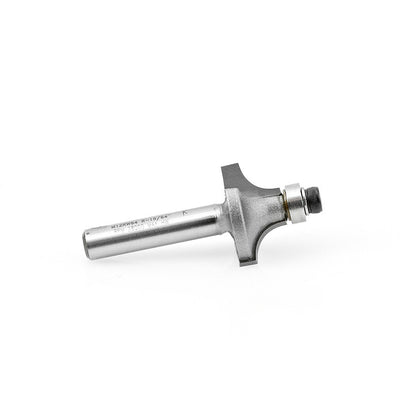 Amana Tool - M12RW64 - MODEL MAKING CORNER ROUND BIT