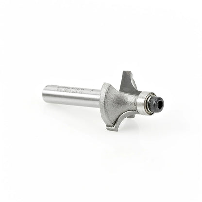 Amana Tool - M12RW64 - MODEL MAKING CORNER ROUND BIT