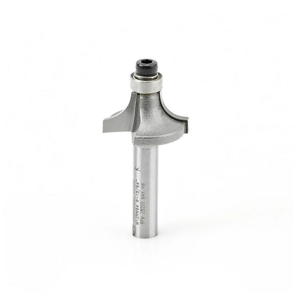 Amana Tool - M12RW64 - MODEL MAKING CORNER ROUND BIT