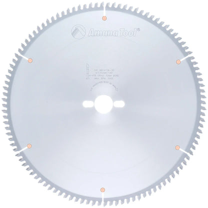 Amana Tool - MB14108-30 - 14"/108T MELAMINE BLADE H-ATB.