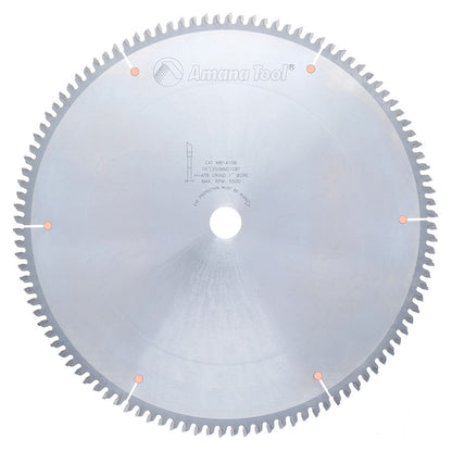 Amana Tool - MB14108 - 14"/108T MELAMINE BLADE H-ATB.