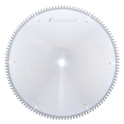 Amana Tool - MB16120 - 16"/120T MELAMINE BLADE H-ATB.