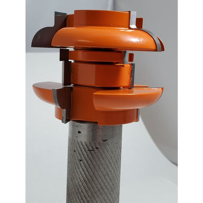 FREEBORN - MC-51-010 - CARBIDE DOUBLE SIDED COPE & PATTERN SET Shaper Cutter