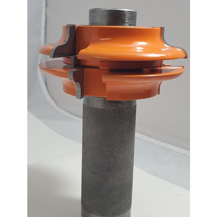 FREEBORN - MC-51-030 - CARBIDE DOUBLE SIDED COPE & PATTERN SET Shaper Cutter