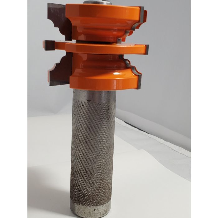 FREEBORN - MC-51-060 - CARBIDE DOUBLE SIDED COPE & PATTERN SET Shaper Cutter