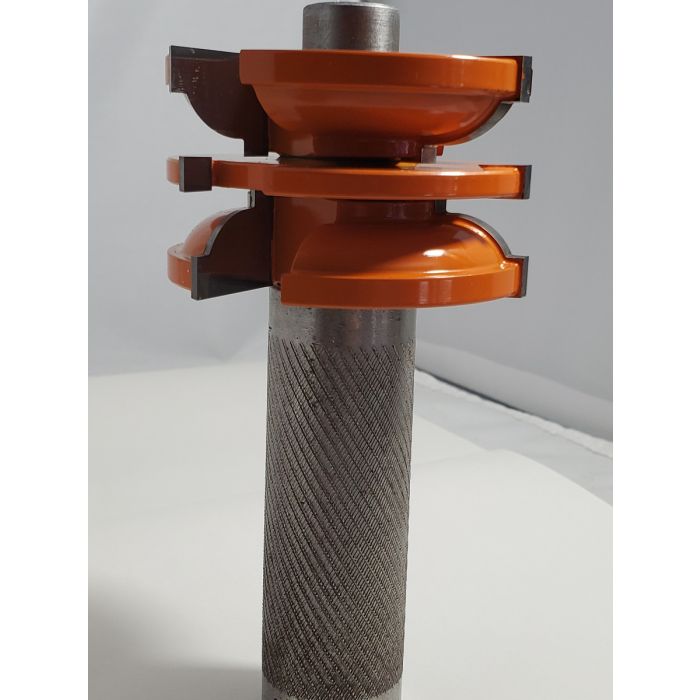 FREEBORN - MC-51-070 - CARBIDE DOUBLE SIDED COPE & PATTERN SET Shaper Cutter