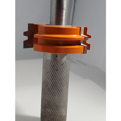 FREEBORN - MC-58-001 - CARBIDE REVERSIBLE GLUE JOINT Shaper Cutter