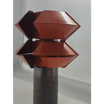 FREEBORN - MC-59-060 - CARBIDE EDGE BANDING Shaper Cutter