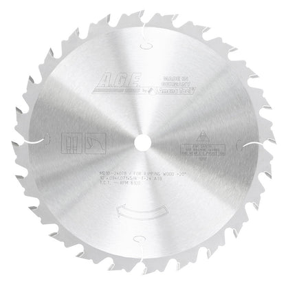 Amana Tool - MD10-240TB - TKT THIN KERF RIPPING 10"x24T