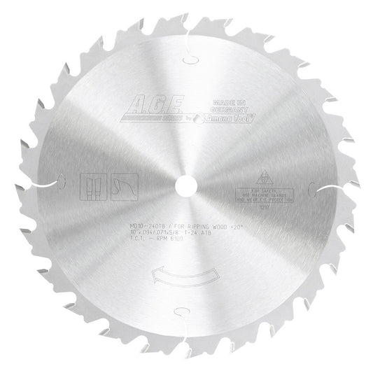 Amana Tool - MD10-240TB - TKT THIN KERF RIPPING 10"x24T