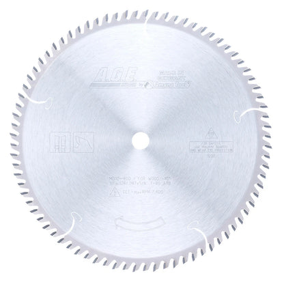Amana Tool - MD10-800 - CROSSCUT 10"x80T ATB 5/8" BORE