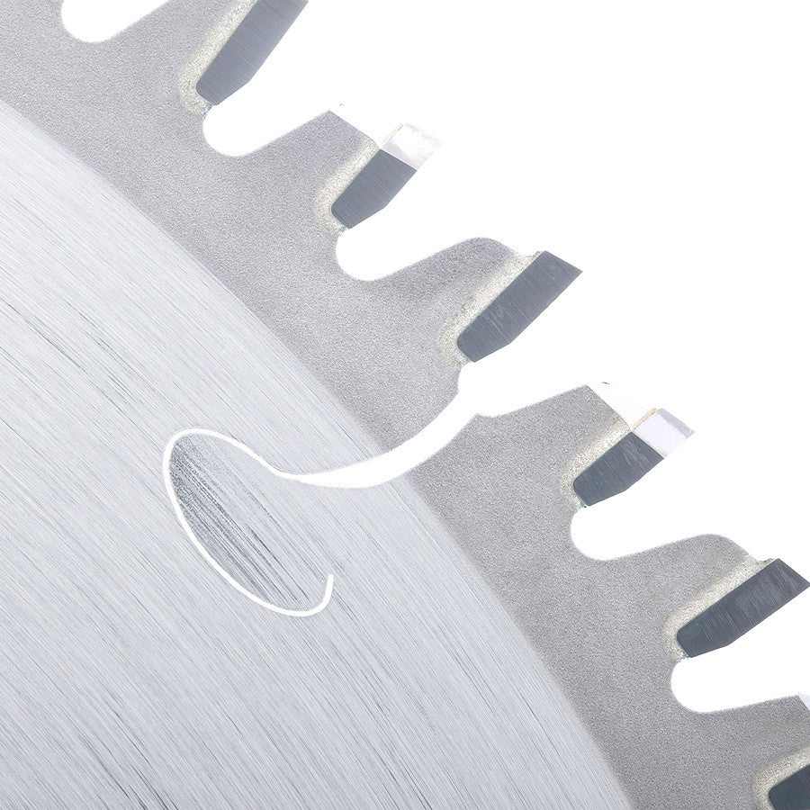 Amana Tool - MD10-803-30 - MELAMINE 10"x80T  30mm BORE