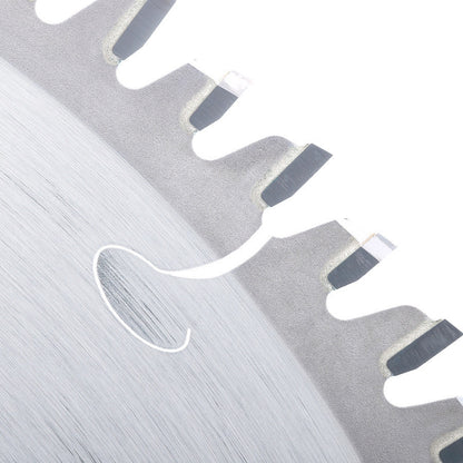 Amana Tool - MD10-803-30 - MELAMINE 10"x80T  30mm BORE