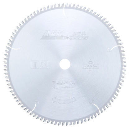 Amana Tool - MD12-106TB - TKT THIN KERF MITER 12"x100T