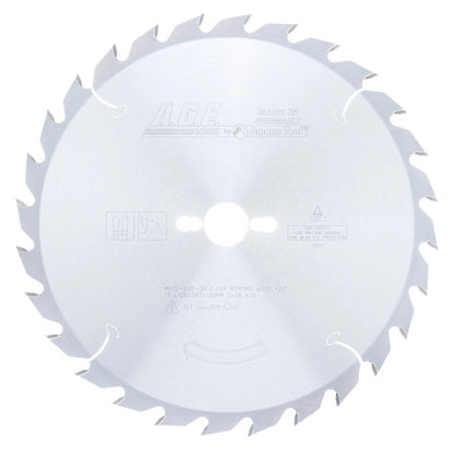 Amana Tool - MD12-280-30 - RIPPING 12"x28T ATB 30mm BORE