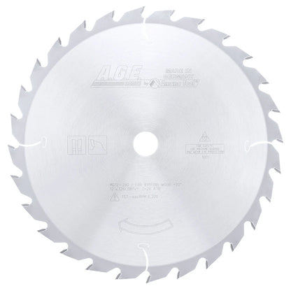 Amana Tool - MD12-280 - RIPPING 12"x28T ATB 1" BORE