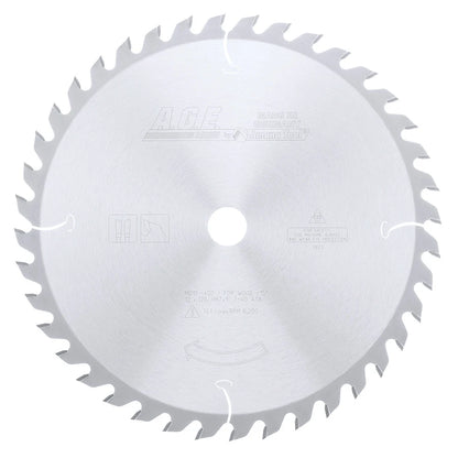 Amana Tool - MD12-400 - GENERAL 12"x40T ATB 1" BORE