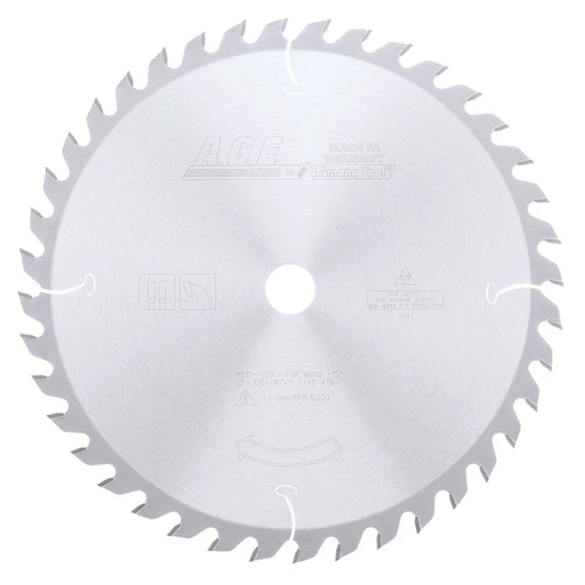 Amana Tool - MD12-400 - GENERAL 12"x40T ATB 1" BORE