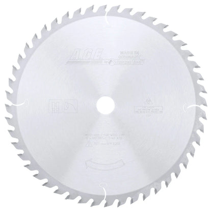 Amana Tool - MD12-480 - GENERAL 12"x48T ATB 1" BORE