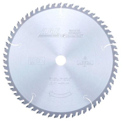 Amana Tool - MD12-600 - CROSSCUT 12"x60T ATB 1" BORE