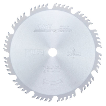 Amana Tool - MD12-604 - COMBINATION 12"x60T 1" BORE
