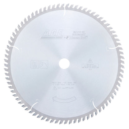 Amana Tool - MD12-800 - CROSSCUT 12"x80T ATB 1" BORE