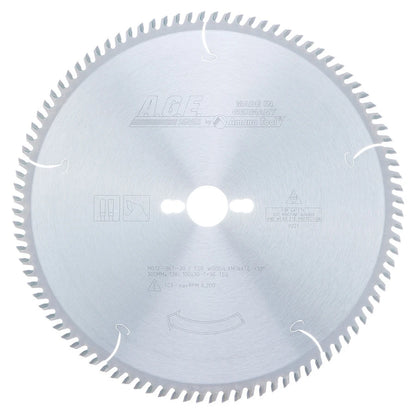 Amana Tool - MD12-961-30 - LAMINATE 300x96T TCG 30mm BORE