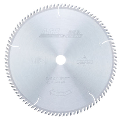 Amana Tool - MD12-961 - LAMINATE 12"x96T TCG 1" BORE