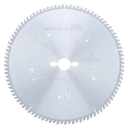 Amana Tool - MD12-963-30 - MELAMINE 12"x96T HATB 30mmBORE