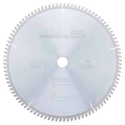 Amana Tool - MD12-965TB - TKT THIN NON-FERROUS 12"x96T