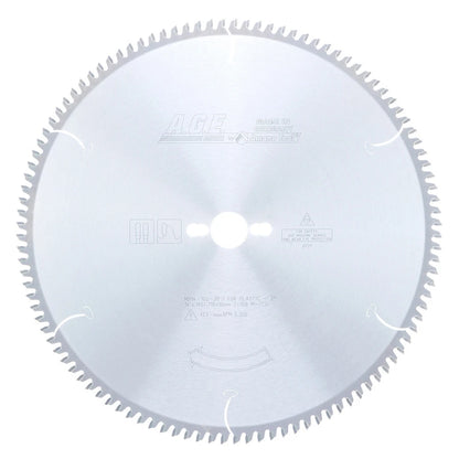 Amana Tool - MD14-102-30 - PLASTIC 14"x108T MTCG 30mmBORE