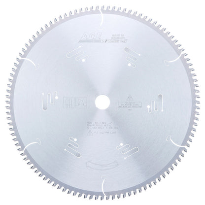 Amana Tool - MD14-105 - NON-FERROUS 14"x108T 1" BORE