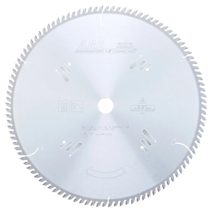 Amana Tool - MD14-108 - CROSSCUT 14"x108T ATB 1" BORE