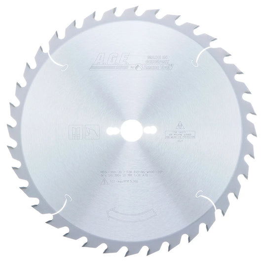 Amana Tool - MD14-360-30 - RIPPING 14"x36T ATB 30mm BORE