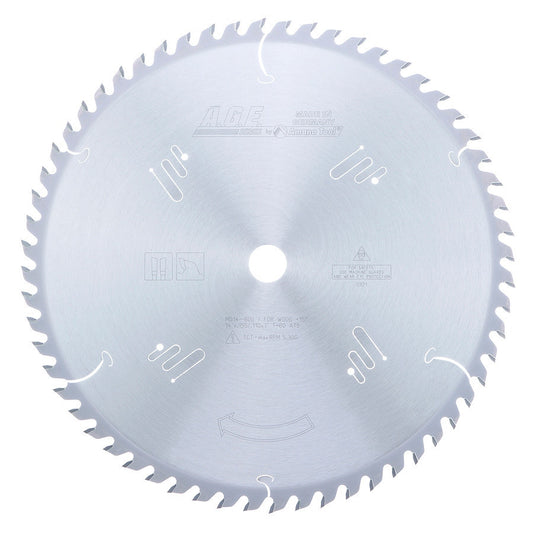 Amana Tool - MD14-600 - GENERAL 14"x60T ATB 1" BORE