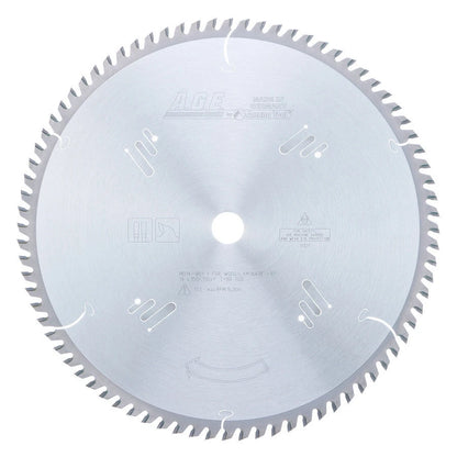 Amana Tool - MD14-801 - LAMINATE 14"x80T TCG 1" BORE