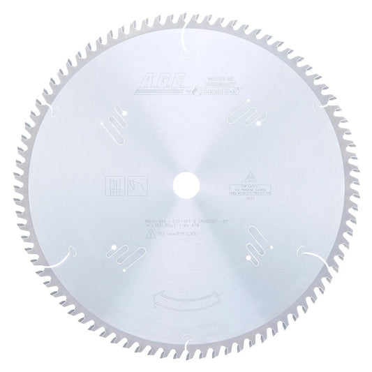 Amana Tool - MD14-840 - CROSSCUT 14"x84T ATB 1" BORE