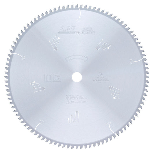 Amana Tool - MD15-105 - NON-FERROUS 15"x100T 1" BORE