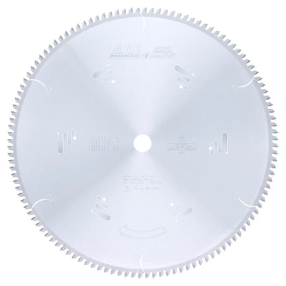 Amana Tool - MD16-125 - NON-FERROUS 16"x120T 1" BORE