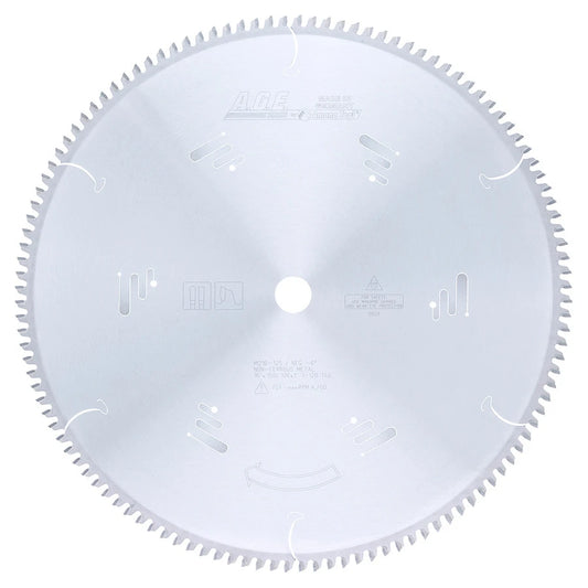 Amana Tool - MD16-125 - NON-FERROUS 16"x120T 1" BORE