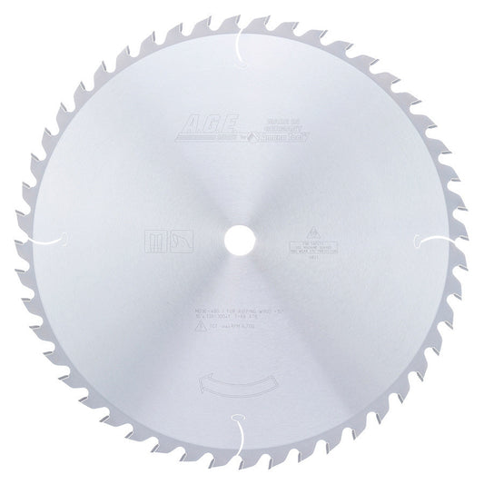 Amana Tool - MD16-480 - RIPPING 16"x48T FT 1" BORE