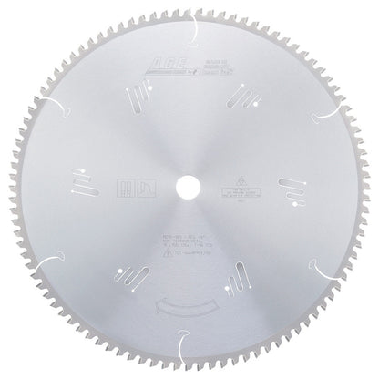 Amana Tool - MD16-965 - NON-FERROUS 16"x96T 1" BORE