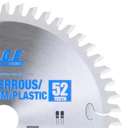 Amana Tool - MD160-525TB - ALUMIN/PLASTIC 160x52T XFESTOO