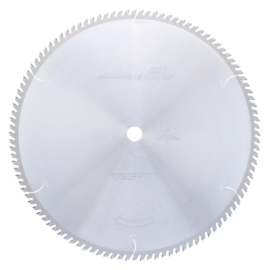 Amana Tool - MD18-108 - CROSSCUT 18"x108T ATB 1" BORE