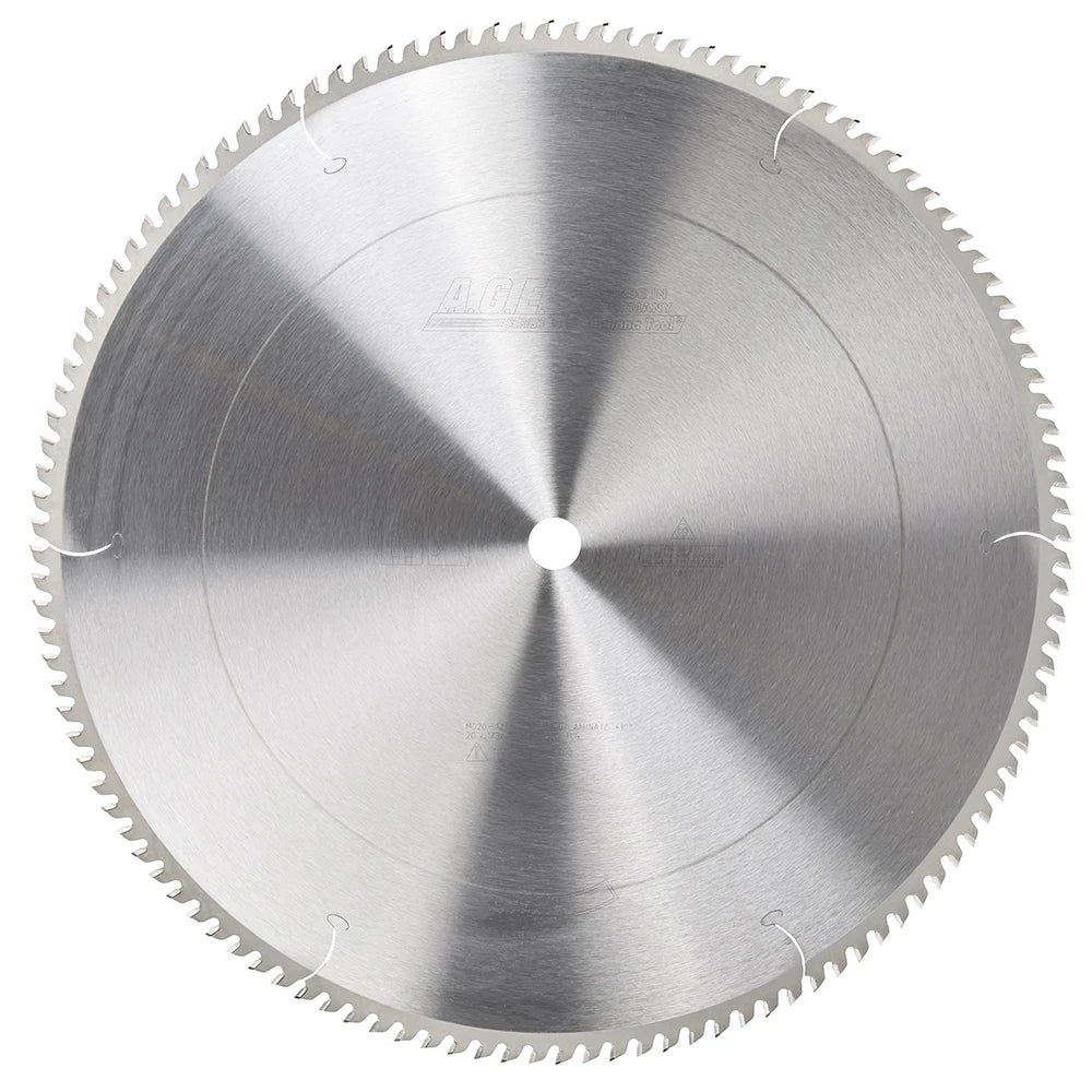 Amana Tool - MD20-121 - LAMINATE 20"x120T 1" BORE