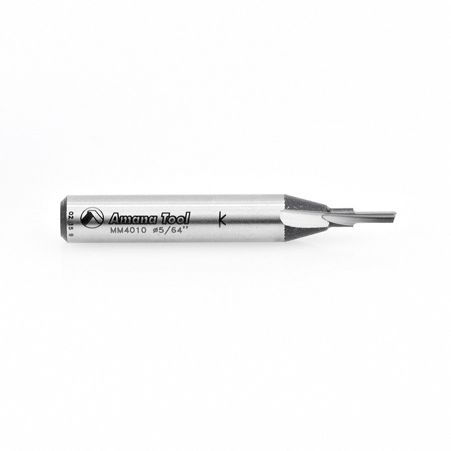 Amana Tool - MM4010 - MODEL MAKING 5/64 DIA. PLUNGE