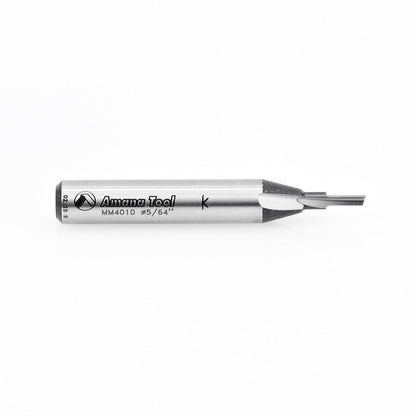 Amana Tool - MM4010 - MODEL MAKING 5/64 DIA. PLUNGE