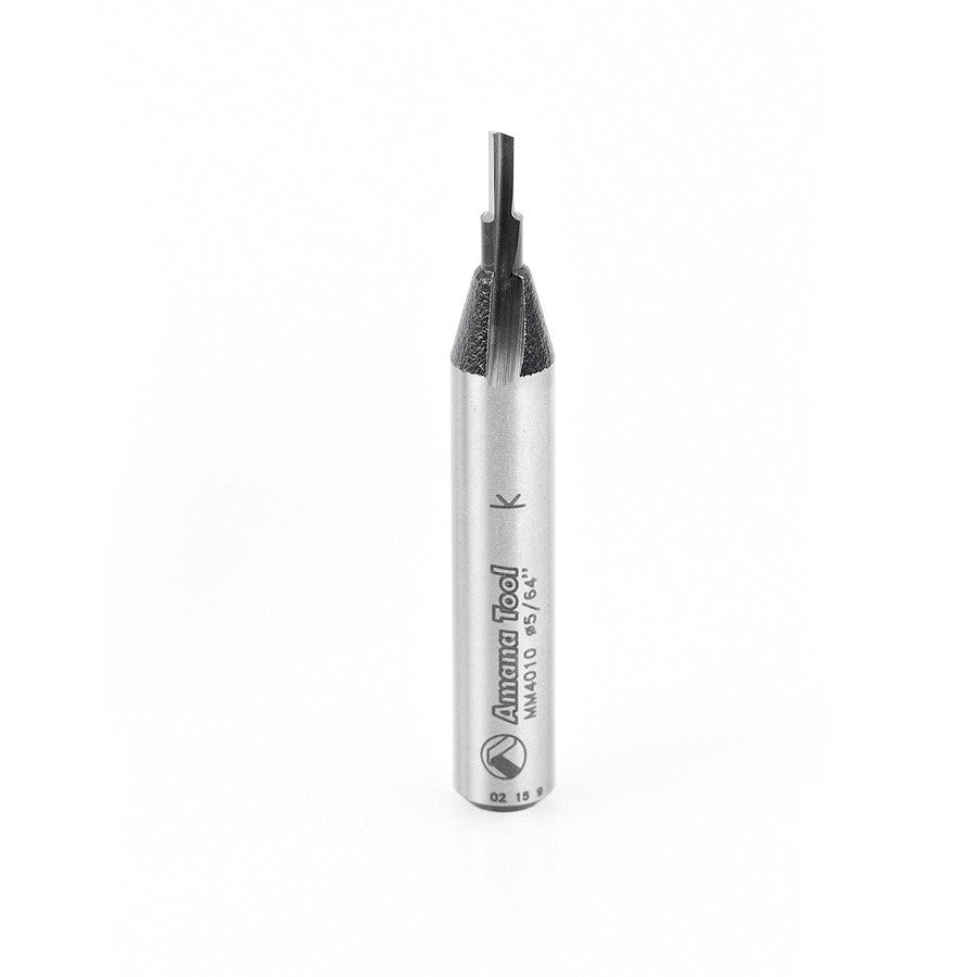 Amana Tool - MM4010 - MODEL MAKING 5/64 DIA. PLUNGE